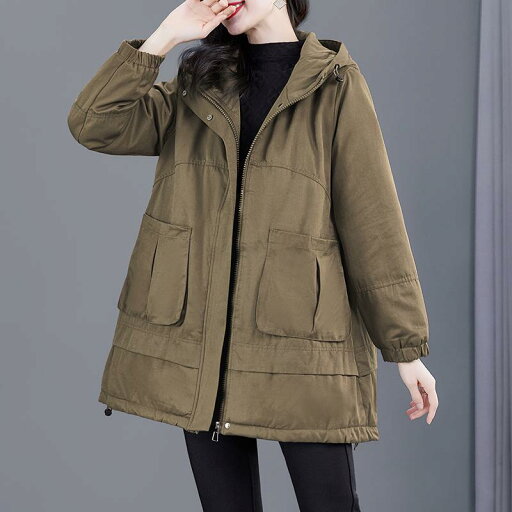 春 コーデ レディース ファッション オシャレ カワイイ シンプル きれいめ ナチュラル 上品カジュアル 婦人服 厚手 パーカー ゆったり 防寒 コットン カジュアル ジャケット 春 コーデ レディース ファッション オシャレ カワイイ シンプル きれいめ ナチュラル 上品カジュアル 婦人服 厚手 パーカー ゆったり 防寒 コットン カジュアル ジャケット