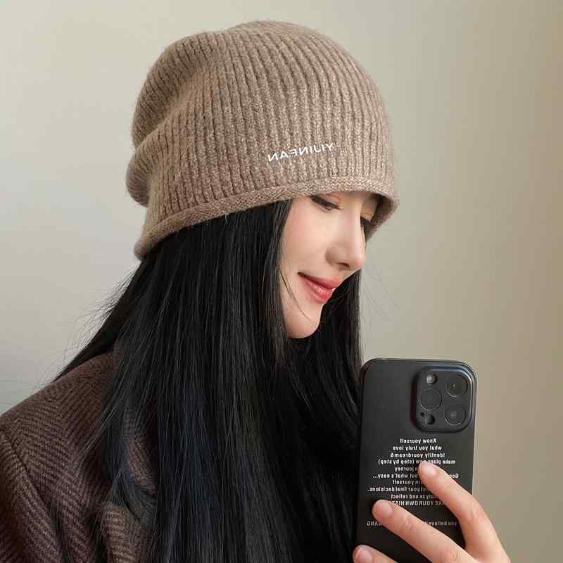 春 コーデ レディース ファッション オシャレ カワイイ シンプル きれいめ ナチュラル 上品カジュアル 婦人服 キャップ 防寒 ウール ニット