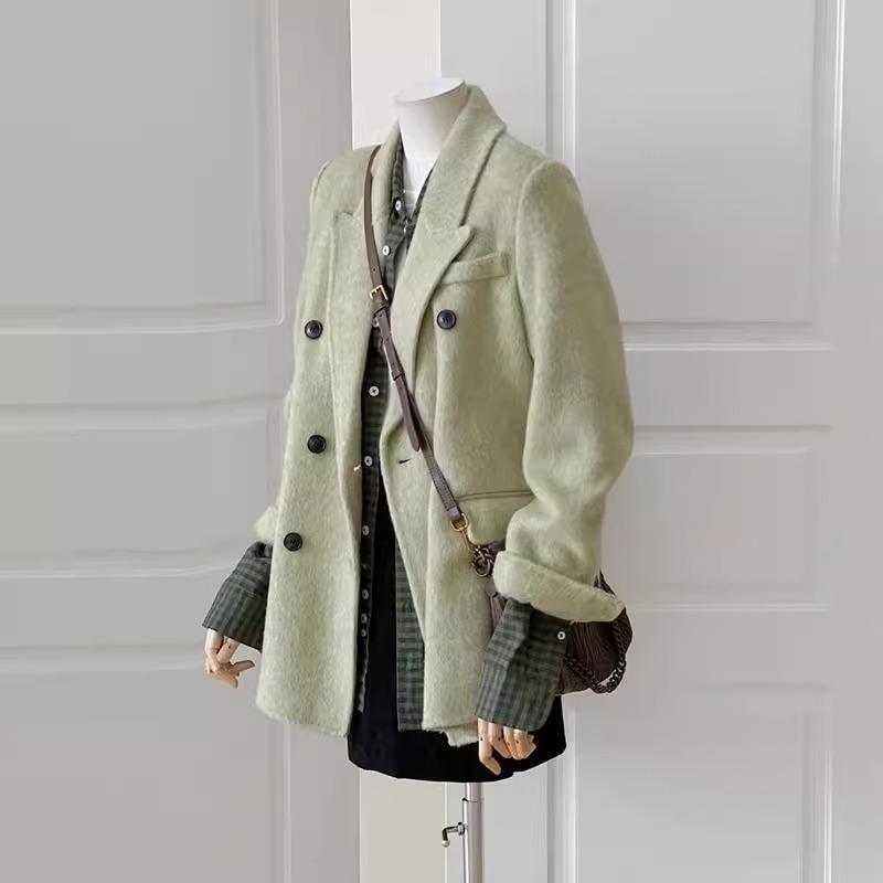 春 コーデ レディース ファッション オシャレ カワイイ シンプル きれいめ ナチュラル 上品カジュアル 婦人服 スーツ 通勤ウェア コート ハイエンド