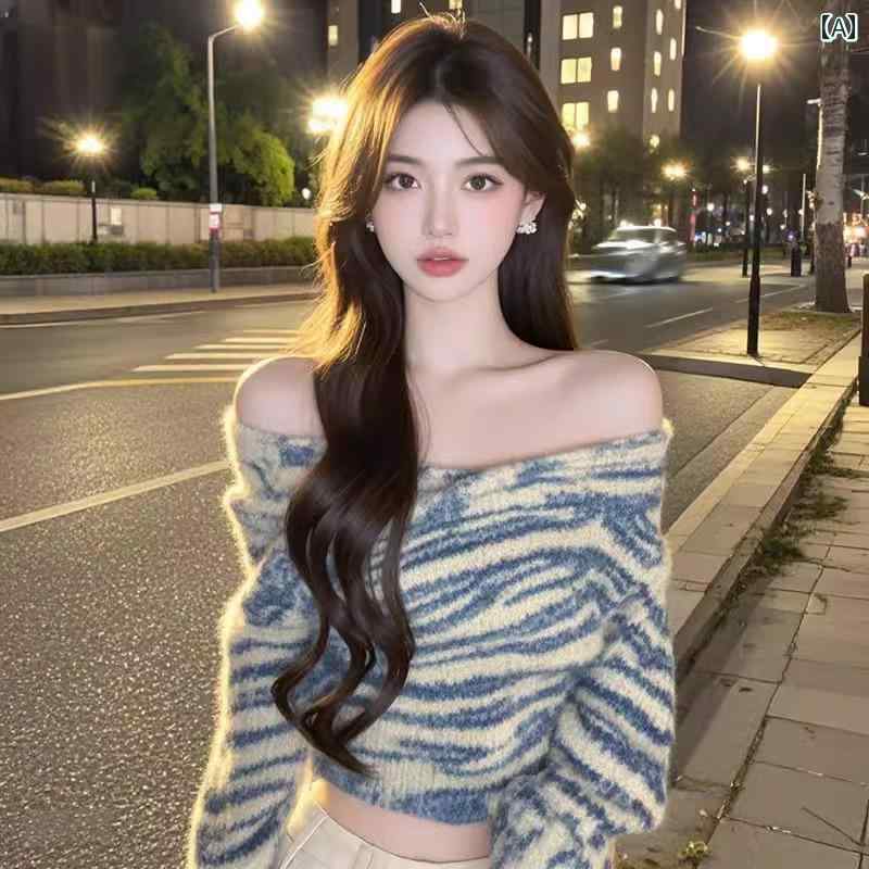 春 コーデ レディース ファッション オシャレ カワイイ シンプル きれいめ ナチュラル 上品カジュアル 婦人服 スリム トップス 長袖 ハイエンド