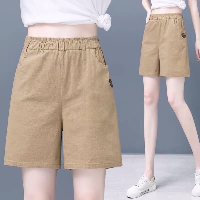春 コーデ レディース ファッション オシャレ カワイイ シンプル きれいめ ナチュラル 上品カジュアル 婦人服 コットン ハイウエスト ワイドレッグ パンツ 夏 薄手 カジュアル