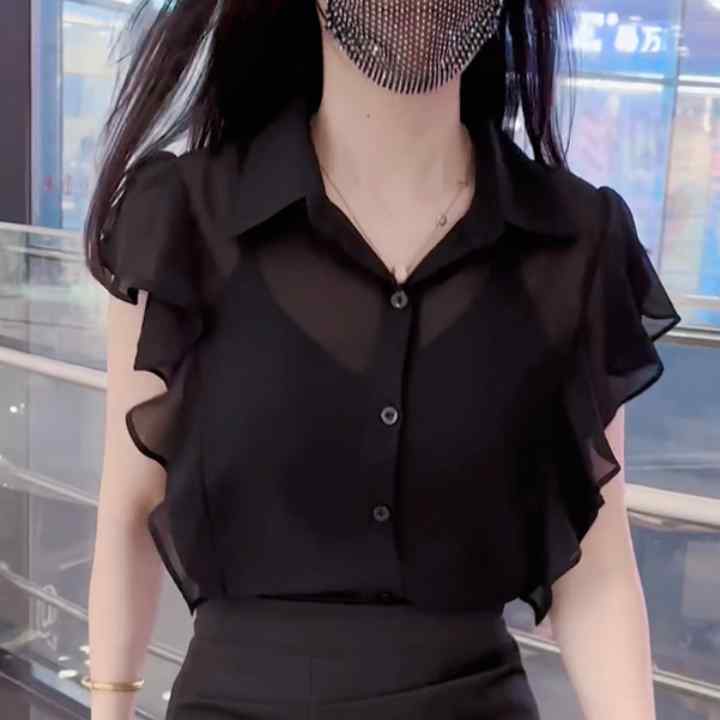 春 コーデ レディース ファッション オシャレ カワイイ シンプル きれいめ ナチュラル 上品カジュアル 婦人服 スリーブ トップス シャツ アウターウェア スリム ウェア 半袖 ポロシャツ