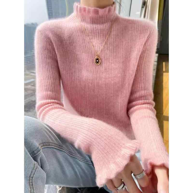 春コーデレディースファッションオシ...