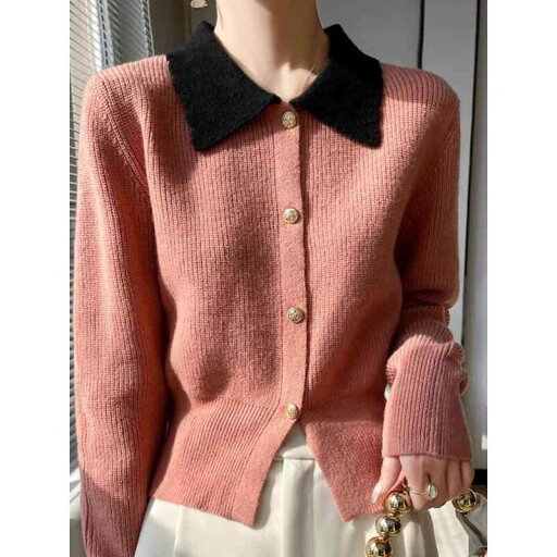 春 コーデ レディース ファッション オシャレ カワイイ シンプル きれいめ ナチュラル 上品カジュアル 婦人服 カラー ブロッキング ニット カーディガン セーター ジャケット ポロ アウター 長袖 トップス 春 コーデ レディース ファッション オシャレ カワイイ シンプル きれいめ ナチュラル 上品カジュアル 婦人服 カラー ブロッキング ニット カーディガン セーター ジャケット ポロ アウター 長袖 トップス
