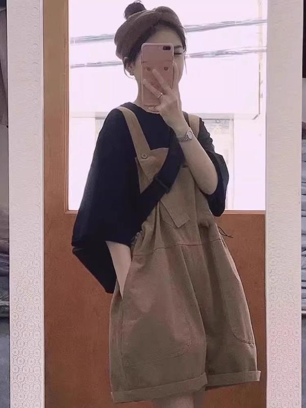 Rakuten - 春 コーデ レディース ファッション オシャレ カワイイ シンプル きれいめ ナチュラル 上品カジュアル 婦人服 カジュアル パンツ スーツ 夏 カバー