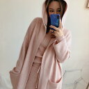 春 コーデ レディース ファッション オシャレ カワイイ シンプル きれいめ ナチュラル 上品カジュアル 婦人服 ピンク セーター カーディガン ミドル丈 コー...