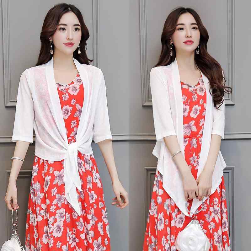 春 コーデ レディース ファッション オシャレ カワイイ シンプル きれいめ ナチュラル 上品カジュアル 婦人服 薄手 日焼け防止 ストール スカート ブラウス 大きいサイズ 快適 ニット ジャケット カーディガン