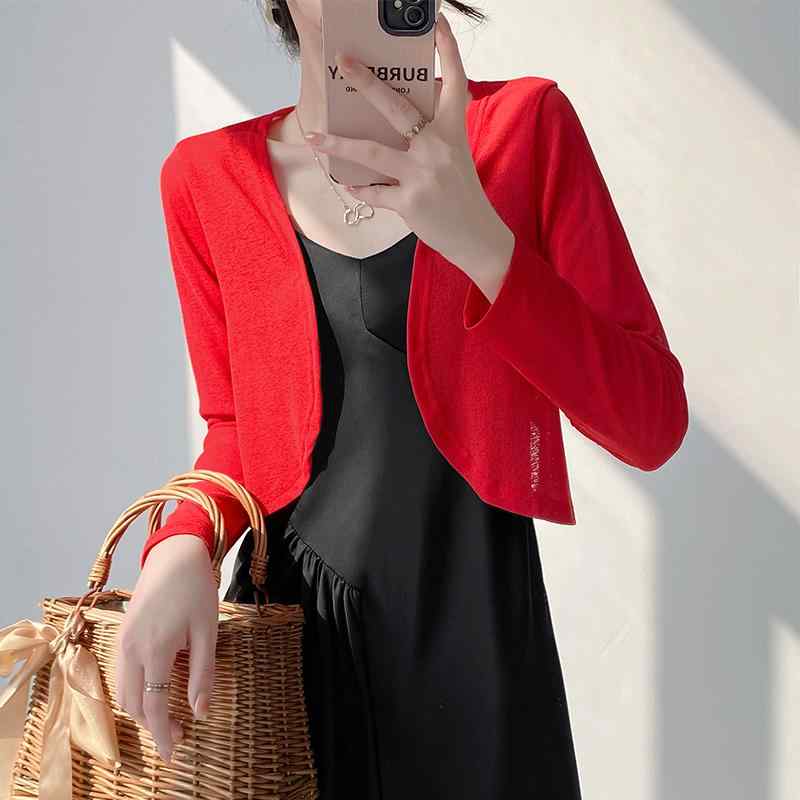 春 コーデ レディース ファッション オシャレ カワイイ シンプル きれいめ ナチュラル 上品カジュアル 婦人服 カーディガン ジャケット ニット スカート サマー ストール 日焼け防止 服 薄手 ブラウス トップス