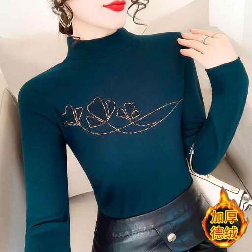 春 コーデ レディース ファッション オシャレ カワイイ シンプル きれいめ ナチュラル 上品カジュアル 婦人服 ベルベット レイヤリング シャツ ハーフ ハイネック 大きいサイズ 防寒 トップス 春 コーデ レディース ファッション オシャレ カワイイ シンプル きれいめ ナチュラル 上品カジュアル 婦人服 ベルベット レイヤリング シャツ ハーフ ハイネック 大きいサイズ 防寒 トップス