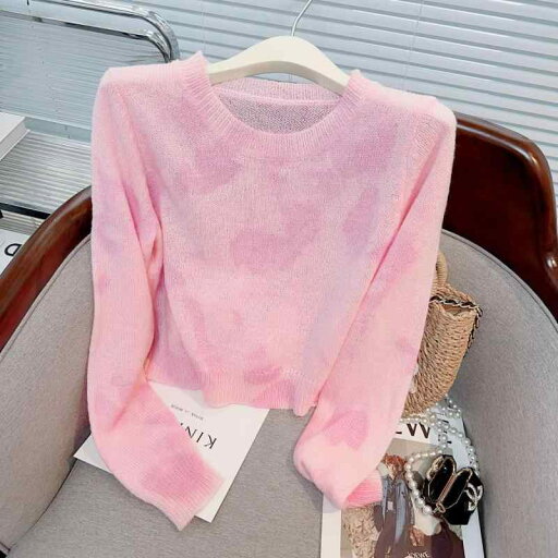 春 コーデ レディース ファッション オシャレ カワイイ シンプル きれいめ ナチュラル 上品カジュアル 婦人服 ピンク セーター 長袖 ニット レイヤリング シャツ 春 コーデ レディース ファッション オシャレ カワイイ シンプル きれいめ ナチュラル 上品カジュアル 婦人服 ピンク セーター 長袖 ニット レイヤリング シャツ
