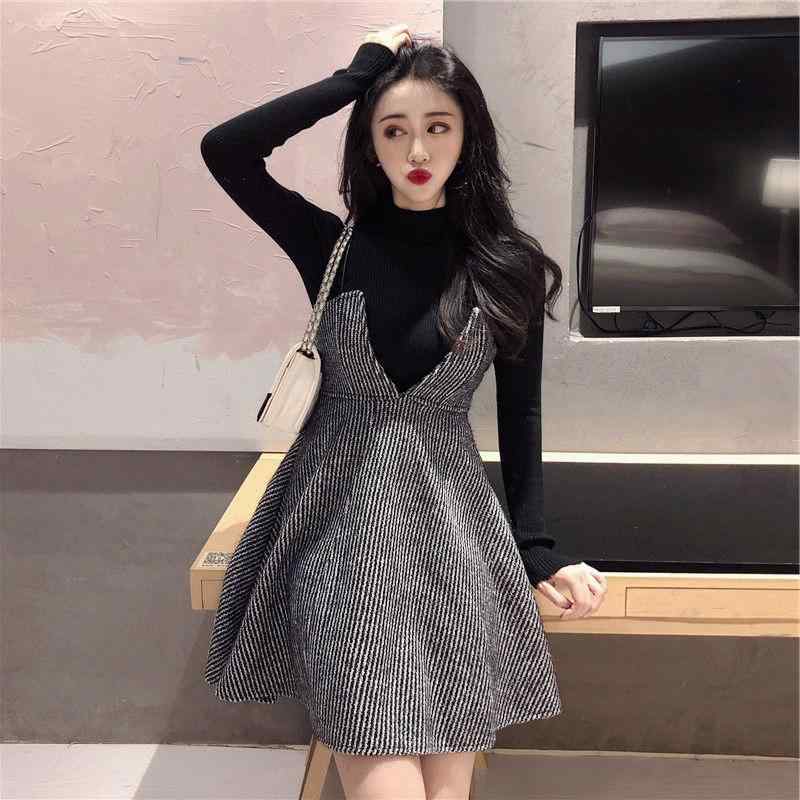 春 コーデ レディース ファッション オシャレ カワイイ シンプル きれいめ ナチュラル 上品カジュアル 婦人服 スカート セーター ウール レイヤリング シャツ 単品 スーツ