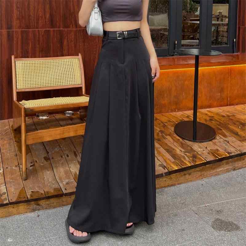 春 コーデ レディース ファッション オシャレ カワイイ シンプル きれいめ ナチュラル 上品カジュアル 婦人服 スーツ ロング スカート スリム ハイウエスト フロア レングス Aライン 裾