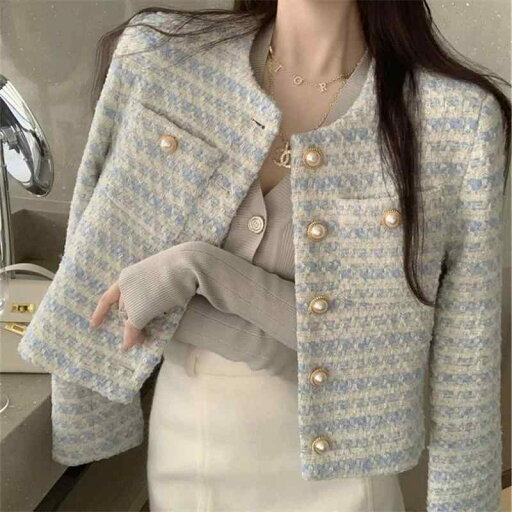 春 コーデ レディース ファッション オシャレ カワイイ シンプル きれいめ ナチュラル 上品カジュアル 婦人服 服 フレンチ スリム パールボタン ジャケット ガーデン カラー トップス 春 コーデ レディース ファッション オシャレ カワイイ シンプル きれいめ ナチュラル 上品カジュアル 婦人服 服 フレンチ スリム パールボタン ジャケット ガーデン カラー トップス