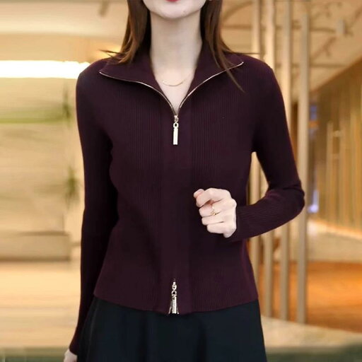 春 コーデ レディース ファッション オシャレ カワイイ シンプル きれいめ ナチュラル 上品カジュアル 婦人服 ニット レイヤリング シャツ スタイリッシュ スリム インナー セーター トップス 春 コーデ レディース ファッション オシャレ カワイイ シンプル きれいめ ナチュラル 上品カジュアル 婦人服 ニット レイヤリング シャツ スタイリッシュ スリム インナー セーター トップス