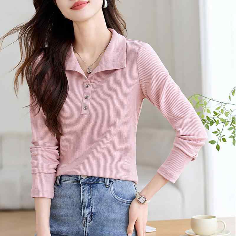 春 コーデ レディース ファッション オシャレ カワイイ シンプル きれいめ ナチュラル 上品カジュアル 婦人服 スタイリッシュ レイヤリング シャツ 長袖 T トップス