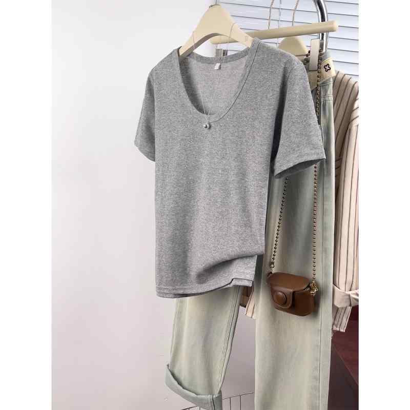 春 コーデ レディース ファッション オシャレ カワイイ シンプル きれいめ ナチュラル 上品カジュアル 婦人服 グレー…