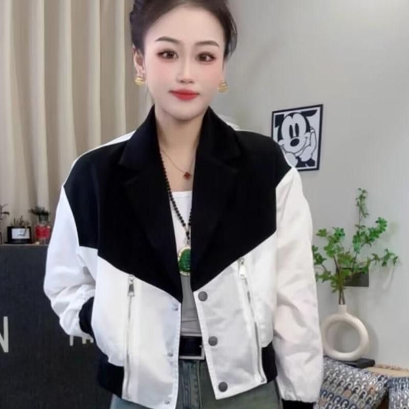 春 コーデ レディース ファッション オシャレ カワイイ シンプル きれいめ ナチュラル 上品カジュアル 婦人服 アメリカン クラシック ジャケット スリム トップス