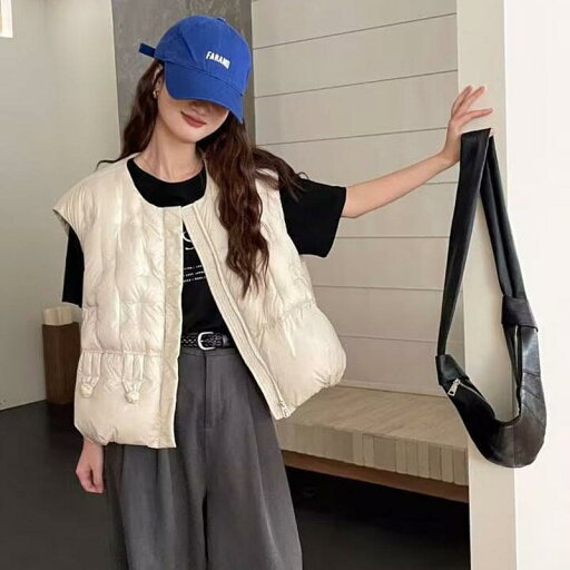 春 コーデ レディース ファッション オシャレ カワイイ シンプル きれいめ ナチュラル 上品カジュアル 婦人服 ダウン ベスト ジャケット 春 コーデ レディース ファッション オシャレ カワイイ シンプル きれいめ ナチュラル 上品カジュアル 婦人服 ダウン ベスト ジャケット