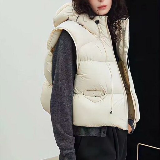 春 コーデ レディース ファッション オシャレ カワイイ シンプル きれいめ ナチュラル 上品カジュアル 婦人服 ダウン ベスト フード付き チョッキ ジャケット 春 コーデ レディース ファッション オシャレ カワイイ シンプル きれいめ ナチュラル 上品カジュアル 婦人服 ダウン ベスト フード付き チョッキ ジャケット