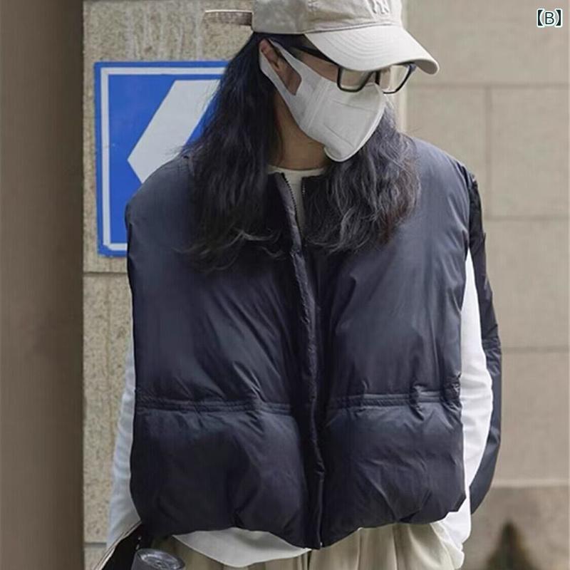 春 コーデ レディース ファッション オシャレ カワイイ シンプル きれいめ ナチュラル 上品カジュアル 婦人服 ベスト チョッキ ダウン ブレッド コート ゆったり 快適