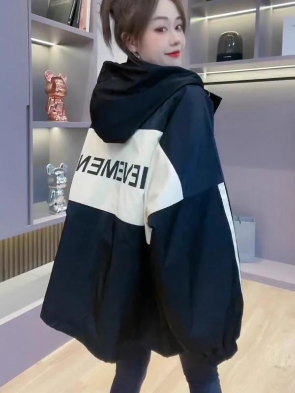 春 コーデ レディース ファッション オシャレ カワイイ シンプル きれいめ ナチュラル 上品カジュアル 婦人服 キルティング ジャケット フード付き ジャケット カジュアル スポーツ トップス