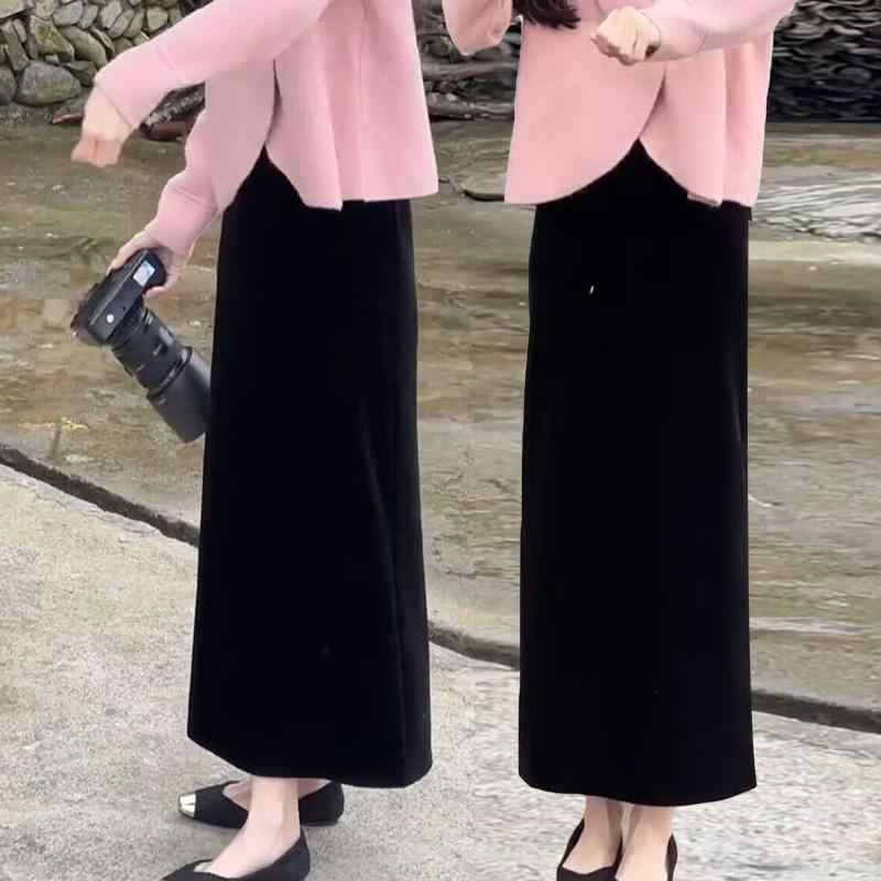 春 コーデ レディース ファッション オシャレ カワイイ シンプル きれいめ ナチュラル 上品カジュアル 婦人服 スカート ミドル丈 Aライン