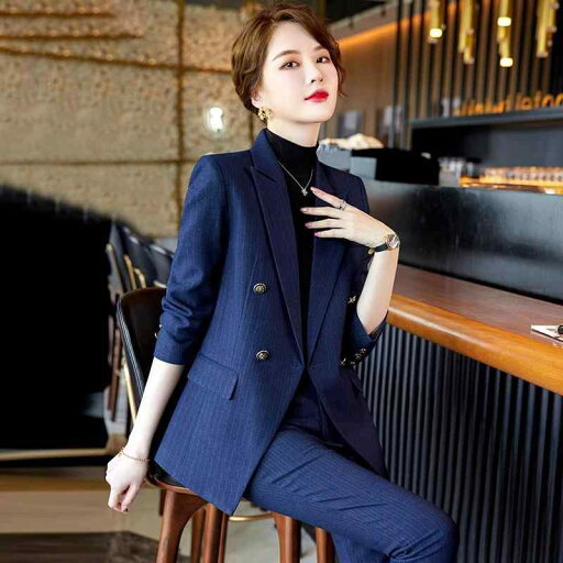 春 コーデ レディース ファッション オシャレ カワイイ シンプル きれいめ ナチュラル 上品カジュアル 婦人服 スーツ フォーマルウェア ハイエンド ジャケット 春 コーデ レディース ファッション オシャレ カワイイ シンプル きれいめ ナチュラル 上品カジュアル 婦人服 スーツ フォーマルウェア ハイエンド ジャケット