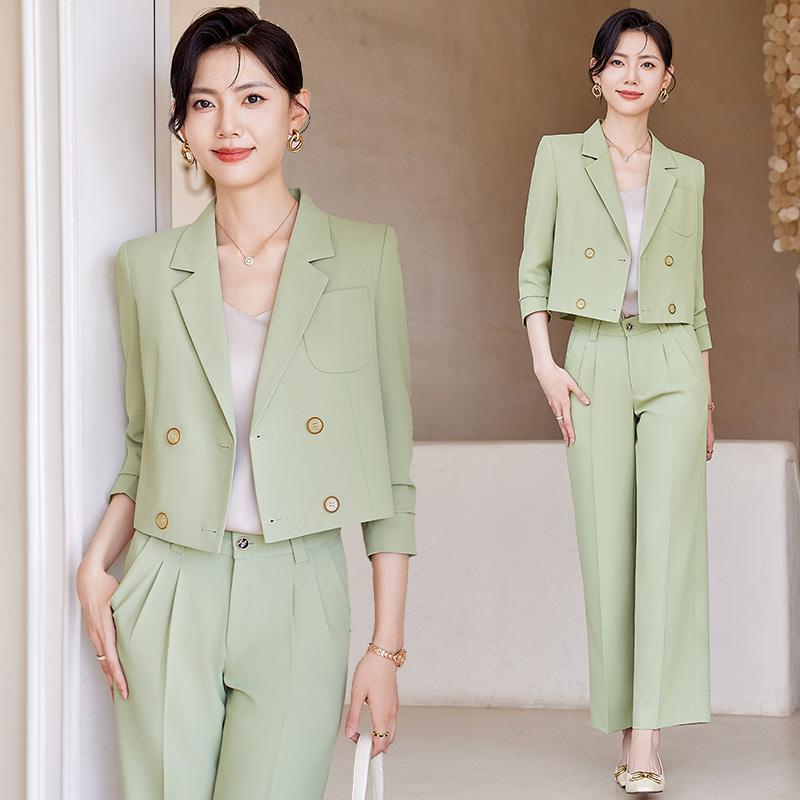 春 コーデ レディース ファッション オシャレ カワイイ シンプル きれいめ ナチュラル 上品カジュアル 婦人服 スーツ ジャケット フォーマルスーツ ツーピース