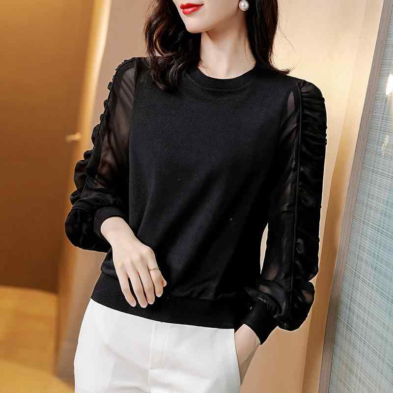 春 コーデ レディース ファッション オシャレ カワイイ シンプル きれいめ ナチュラル 上品カジュアル 婦人服 ニット Tシャツ ビッグ サイズ 長袖 トップス