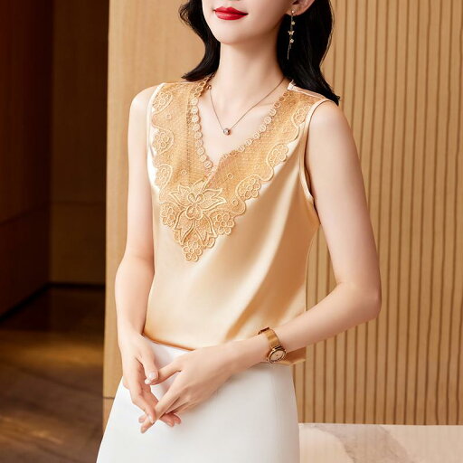 春 コーデ レディース ファッション オシャレ カワイイ シンプル きれいめ ナチュラル 上品カジュアル 婦人服 サテン ベスト スーツ レース アウター インナー トップス ブラウス 春 コーデ レディース ファッション オシャレ カワイイ シンプル きれいめ ナチュラル 上品カジュアル 婦人服 サテン ベスト スーツ レース アウター インナー トップス ブラウス