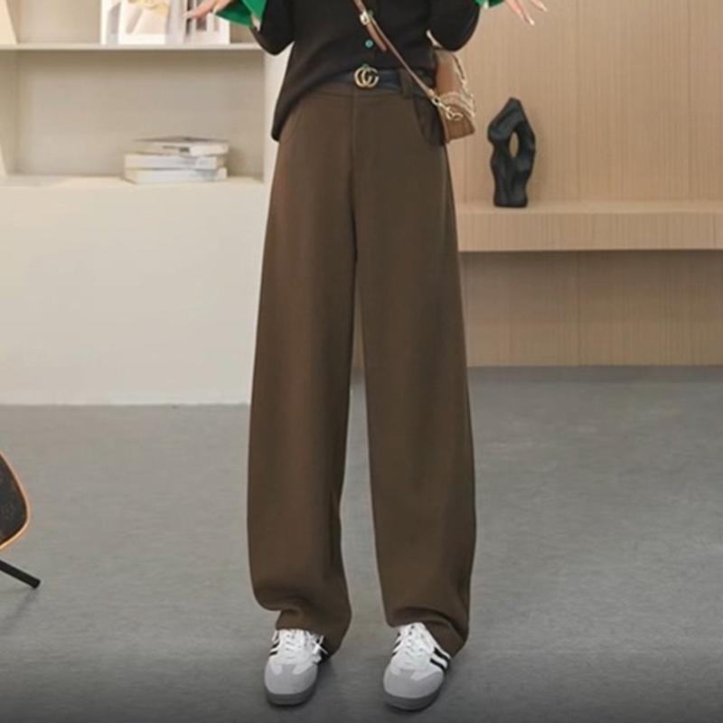Other Apparel - 春 コーデ レディース ファッション オシャレ カワイイ シンプル きれいめ ナチュラル 上品カジュアル 婦人服 スーツ パンツ サイズ ストレート ワイドレッグ カジュアル