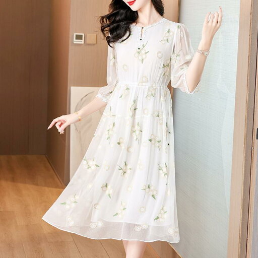春 コーデ レディース ファッション オシャレ カワイイ シンプル きれいめ ナチュラル 上品カジュアル 婦人服 フレンチ ドレス 長袖 ゆったり スリム ミドル丈 スカート 春 コーデ レディース ファッション オシャレ カワイイ シンプル きれいめ ナチュラル 上品カジュアル 婦人服 フレンチ ドレス 長袖 ゆったり スリム ミドル丈 スカート