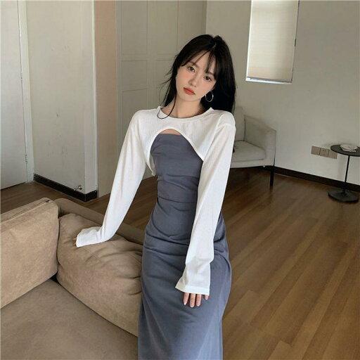 春 コーデ レディース ファッション オシャレ カワイイ シンプル きれいめ ナチュラル 上品カジュアル 婦人服 ハーフ ブラウス チョッキ 日焼け防止 服 トップス 長袖 Tシャツ 衣装 春 コーデ レディース ファッション オシャレ カワイイ シンプル きれいめ ナチュラル 上品カジュアル 婦人服 ハーフ ブラウス チョッキ 日焼け防止 服 トップス 長袖 Tシャツ 衣装