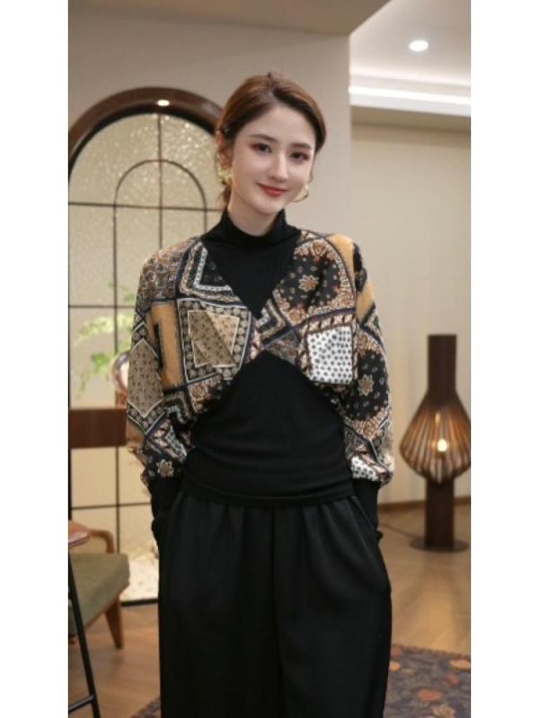 春 コーデ レディース ファッション オシャレ カワイイ シンプル きれいめ ナチュラル 上品カジュアル 婦人服 シャツ 長袖 アウターウェア スリム トップス