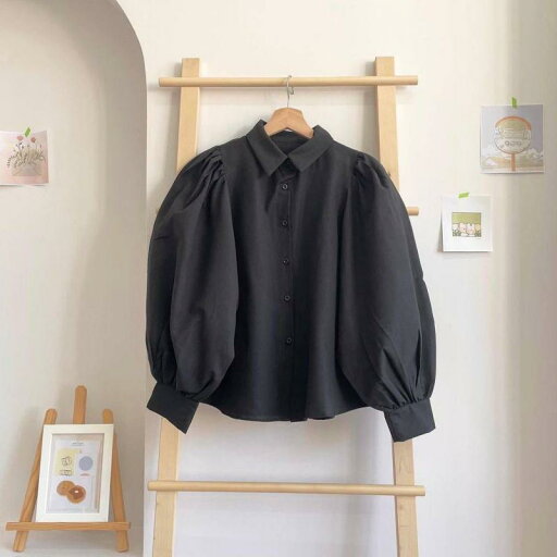 春 コーデ レディース ファッション オシャレ カワイイ シンプル きれいめ ナチュラル 上品カジュアル 婦人服 フレンチ シャツ シック パフスリーブ トップス 春 コーデ レディース ファッション オシャレ カワイイ シンプル きれいめ ナチュラル 上品カジュアル 婦人服 フレンチ シャツ シック パフスリーブ トップス