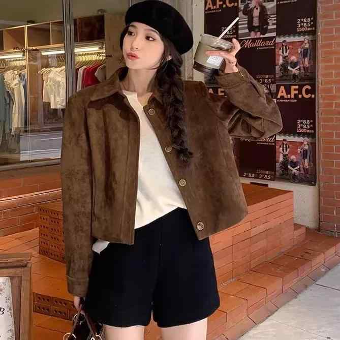 春 コーデ レディース ファッション オシャレ カワイイ シンプル きれいめ ナチュラル 上品カジュアル 婦人服 ジャケット クラシック カジュアル トップス(4)