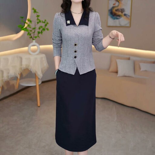 春 コーデ レディース ファッション オシャレ カワイイ シンプル きれいめ ナチュラル 上品カジュアル 婦人服 ドレス ライン ハイエンド マッチング コート 春 コーデ レディース ファッション オシャレ カワイイ シンプル きれいめ ナチュラル 上品カジュアル 婦人服 ドレス ライン ハイエンド マッチング コート