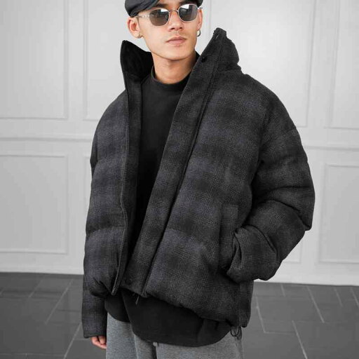 春 コーデ メンズ 用 服 シンプル ファッション オシャレ 大人 かっこいい 紳士服 チェック スタンドカラー ジャケット コート ホワイトグースダウン 冬物型 カジュアル 通勤スタイル ね着コーデ ゆったりシルエット 軽アウター 春 コーデ メンズ 用 服 シンプル ファッション オシャレ 大人 かっこいい 紳士服 チェック スタンドカラー ジャケット コート ホワイトグースダウン 冬物型 カジュアル 通勤スタイル ね着コーデ ゆったりシルエット 軽アウター