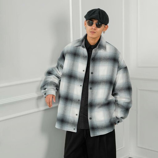 春 コーデ メンズ 用 服 シンプル ファッション オシャレ 大人 かっこいい 紳士服 アメリカン カジュアル ゆったり 快適 チェック ダウン シャツ ジャケット 秋 カジュアル 通勤スタイル ね着コーデ ゆったりシルエット 軽アウター 春 コーデ メンズ 用 服 シンプル ファッション オシャレ 大人 かっこいい 紳士服 アメリカン カジュアル ゆったり 快適 チェック ダウン シャツ ジャケット 秋 カジュアル 通勤スタイル ね着コーデ ゆったりシルエット 軽アウター