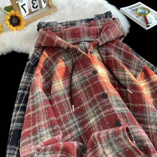 春 コーデ メンズ 用 服 シンプル ファッション オシャレ 大人 かっこいい 紳士服 長袖 フード付き チェック シャツ ジャケット 秋 カジュアル 通勤スタイル ね着コーデ ゆったりシルエット 軽アウター 春 コーデ メンズ 用 服 シンプル ファッション オシャレ 大人 かっこいい 紳士服 長袖 フード付き チェック シャツ ジャケット 秋 カジュアル 通勤スタイル ね着コーデ ゆったりシルエット 軽アウター