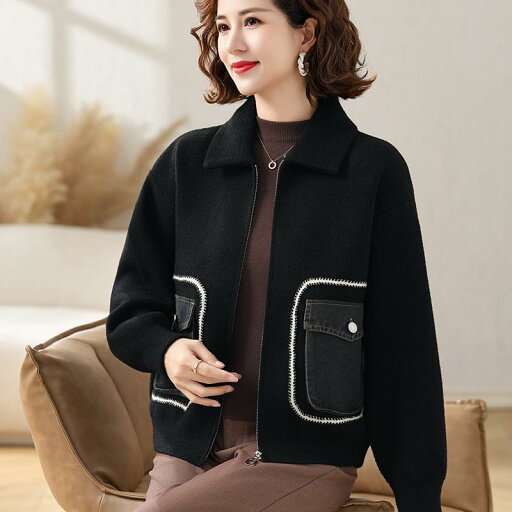 春 コーデ レディース ファッション オシャレ カワイイ シンプル きれいめ ナチュラル 上品カジュアル 婦人服 コート フード付き カーディガン ウール スタイリッシュ トップス 春 コーデ レディース ファッション オシャレ カワイイ シンプル きれいめ ナチュラル 上品カジュアル 婦人服 コート フード付き カーディガン ウール スタイリッシュ トップス