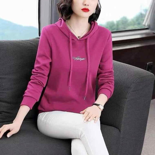 春 コーデ レディース ファッション オシャレ カワイイ シンプル きれいめ ナチュラル 上品カジュアル 婦人服 フード付き スウェットシャツ 大きいサイズ 長袖 トップス ジャケット 春 コーデ レディース ファッション オシャレ カワイイ シンプル きれいめ ナチュラル 上品カジュアル 婦人服 フード付き スウェットシャツ 大きいサイズ 長袖 トップス ジャケット