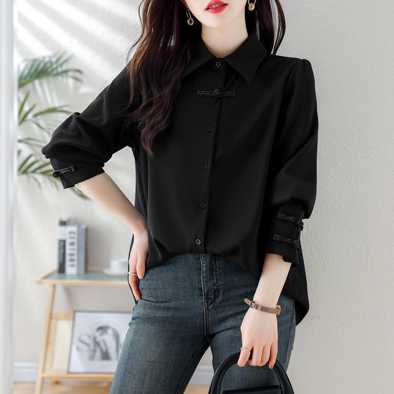 春 コーデ レディース ファッション オシャレ カワイイ シンプル きれいめ ナチュラル 上品カジュアル 婦人服 シャツ 大きいサイズ カジュアル スリムトップス