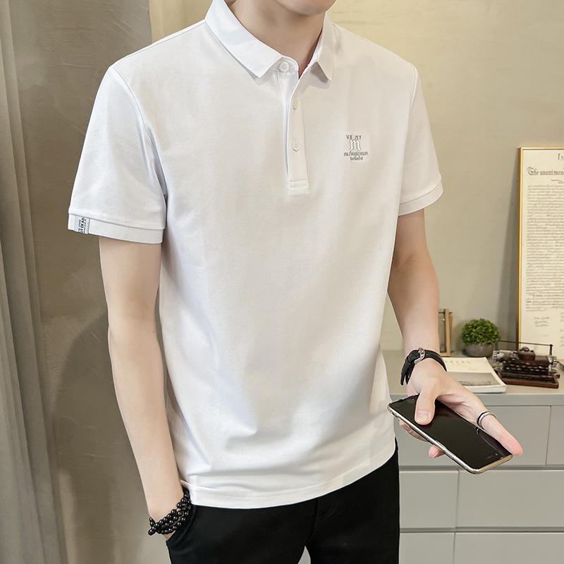 春 コーデ メンズ 用 服 シンプル ファッション オシャレ 大人 かっこいい 紳士服 半袖 通気性 コットン シャツ メッシュ 夏 ポロシャツ カジュアル 通勤スタイル 重ね着コーデ ゆったりシルエット さらっと着 普段使い