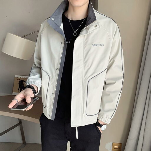 春 コーデ メンズ 用 服 シンプル ファッション オシャレ 大人 かっこいい 紳士服 カジュアル スタンドカラー ジャケット コート ワークウェア 春秋 カジュアル 通勤スタイル 重ね着コーデ ゆったりシルエット 軽アウター 春 コーデ メンズ 用 服 シンプル ファッション オシャレ 大人 かっこいい 紳士服 カジュアル スタンドカラー ジャケット コート ワークウェア 春秋 カジュアル 通勤スタイル 重ね着コーデ ゆったりシルエット 軽アウター