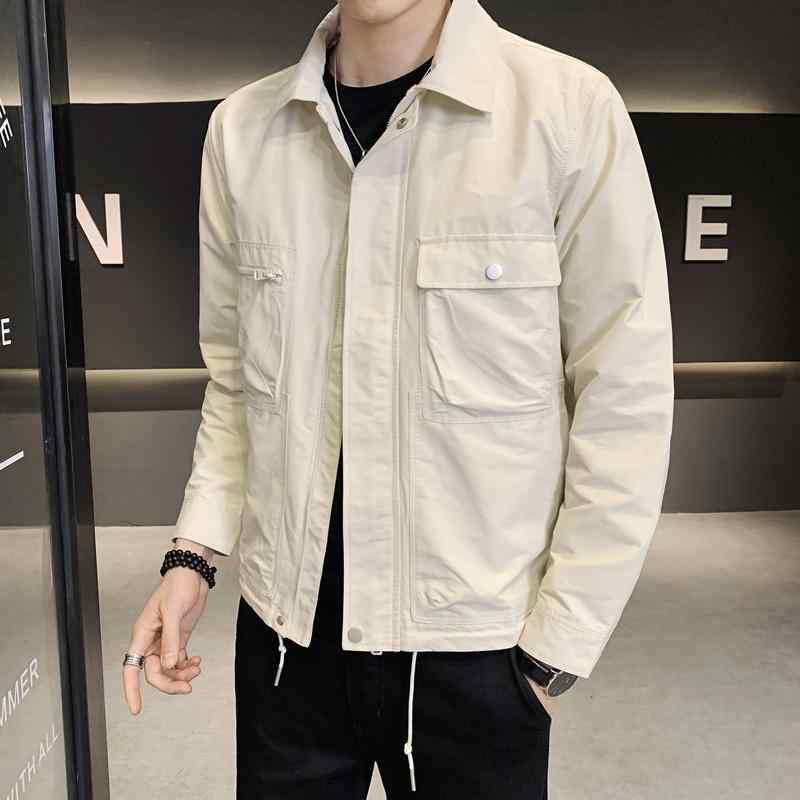 春 コーデ メンズ 用 服 シンプル ファッション オシャレ 大人 かっこいい 紳士服 カジュアル コート ワークジャケット カジュアル 通勤スタイル 重ね着コーデ ゆったりシルエット 軽アウター
