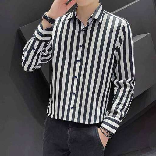 春 コーデ メンズ 用 服 シンプル ファッション オシャレ 大人 紳士服 カジュアル スリム 長袖 コットン ビジネス 春秋 ストライプシャツ カジュアル 通勤スタイル 重ね着コーデ ゆったりシルエット さらっと着 普段使い 春 コーデ メンズ 用 服 シンプル ファッション オシャレ 大人 紳士服 カジュアル スリム 長袖 コットン ビジネス 春秋 ストライプシャツ カジュアル 通勤スタイル 重ね着コーデ ゆったりシルエット さらっと着 普段使い