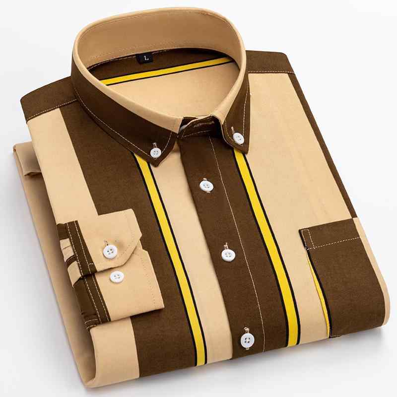 春 コーデ メンズ 用 服 シンプル ファッション オシャレ 大人 かっこいい 紳士服 カジュアル 長袖 ポケット シャツ カジュアル 通勤スタイル 重ね着コーデ ゆったりシルエット さらっと着 普段使い