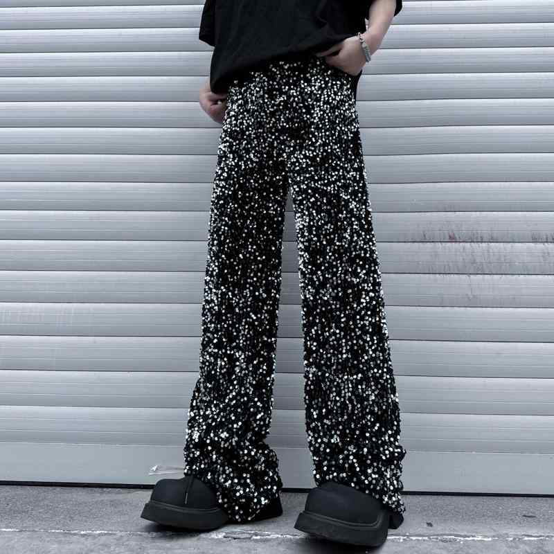 春 コーデ メンズ 用 服 シンプル ファッション オシャレ 大人 かっこいい 紳士服 ストレート パンツ非 カジュアル 通勤スタイル 重ね着コーデ ゆったりシルエット 快適フィット 動きやすい デイリー(4)