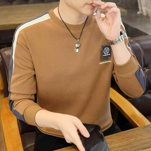 春 コーデ メンズ 用 服 シンプル ファッション オシャレ 大人 かっこいい 紳士服 カジュアル 長袖 快適 ラウンドネック ハイエンド スウェットシャツ カジュアル 通勤スタイル 重ね着コーデ ゆったりシルエット さらっと着 普段使い 春 コーデ メンズ 用 服 シンプル ファッション オシャレ 大人 かっこいい 紳士服 カジュアル 長袖 快適 ラウンドネック ハイエンド スウェットシャツ カジュアル 通勤スタイル 重ね着コーデ ゆったりシルエット さらっと着 普段使い